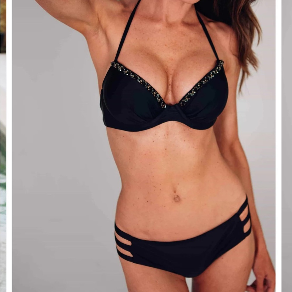 BeachCandy Bikini BOTTOM NWT - Picture 5 of 5